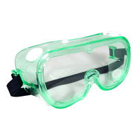 Chem/Bio Safety Goggles