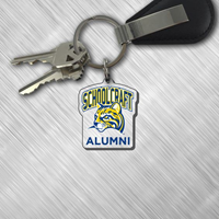 Sc Alumni Key Tag