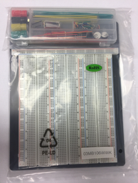 Breadboard Lg Solderless