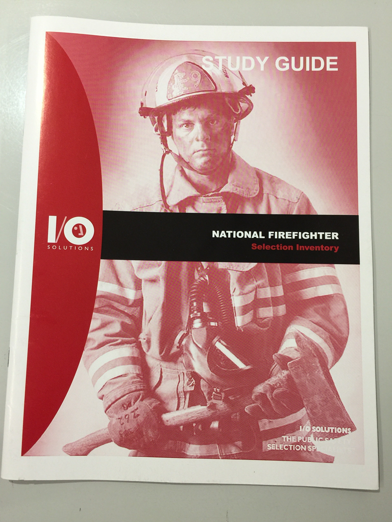 National Firefighter Selection Inventory Schoolcraft College Online