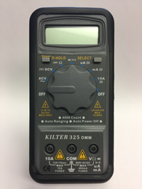 Autoranging Digital Meter Digital Multimeter