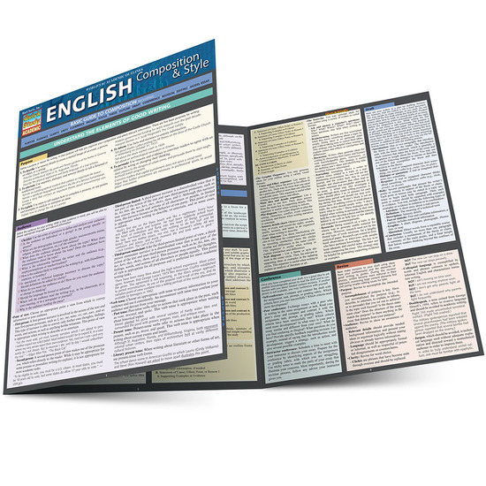 English Composition & Style Guide | Schoolcraft College Online Bookstore