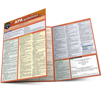 Apa Guidelines