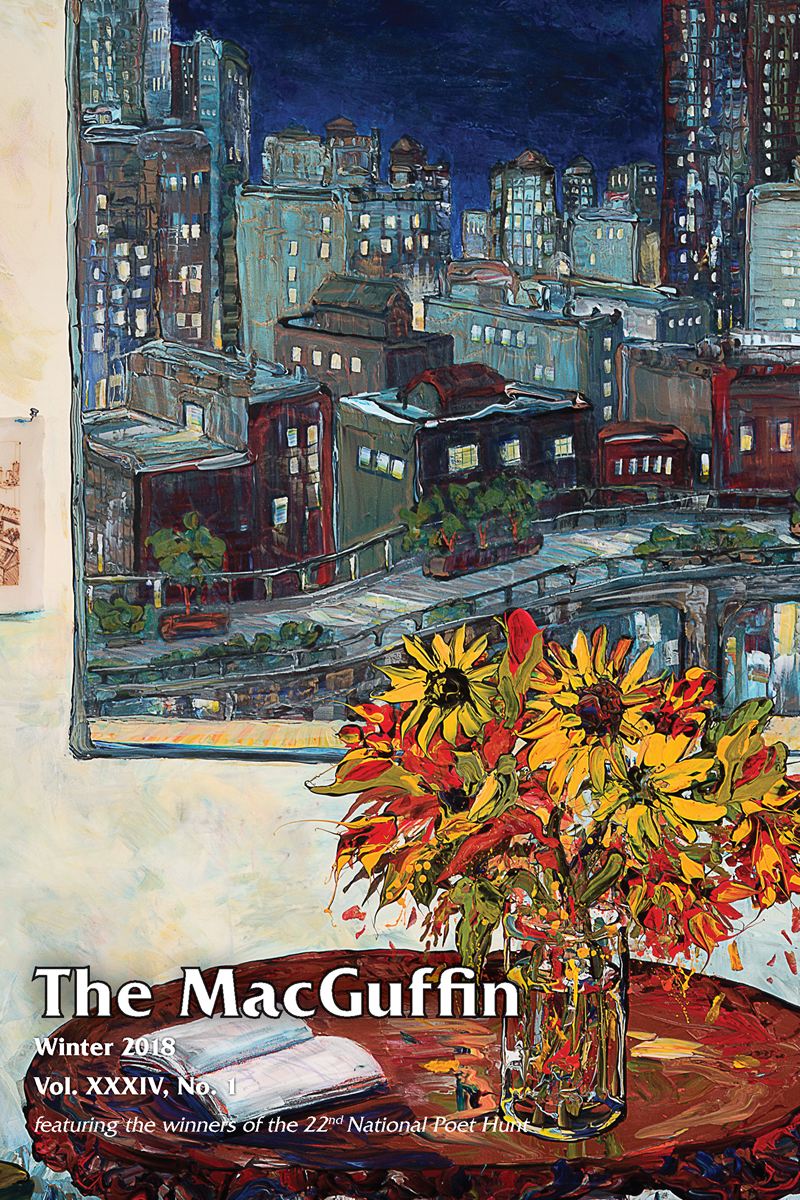 The MacGuffin - Vol. 34, No. 1 (Winter 2018) (SKU 1056731939)