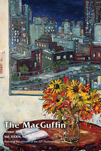 The MacGuffin - Vol. 34, No. 1 (Winter 2018)