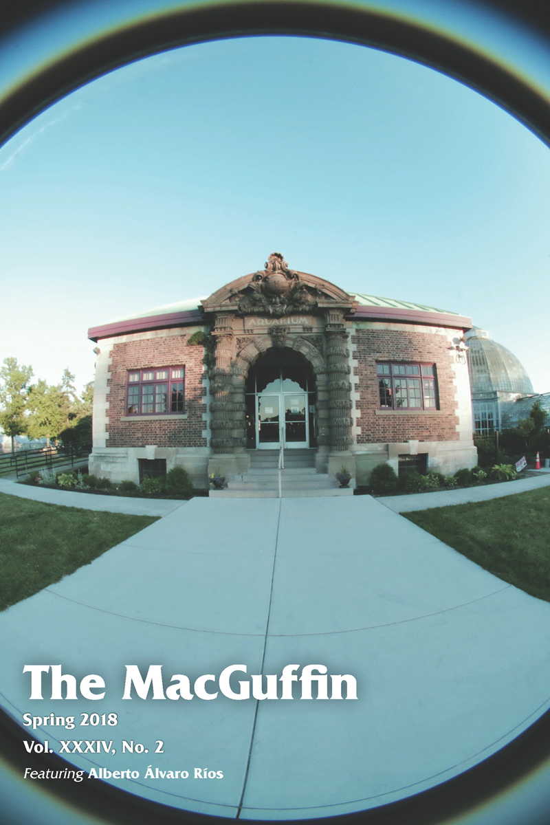 The MacGuffin - Vol. 34, No. 2 (Spring 2018) (SKU 1057488139)