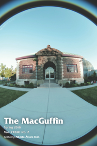 The MacGuffin - Vol. 34, No. 2 (Spring 2018)