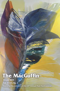 The MacGuffin - Vol. 35, No. 1 (Winter 2019)