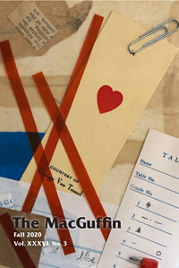 The MacGuffin - Vol. 36, No. 3 (Fall 2020)