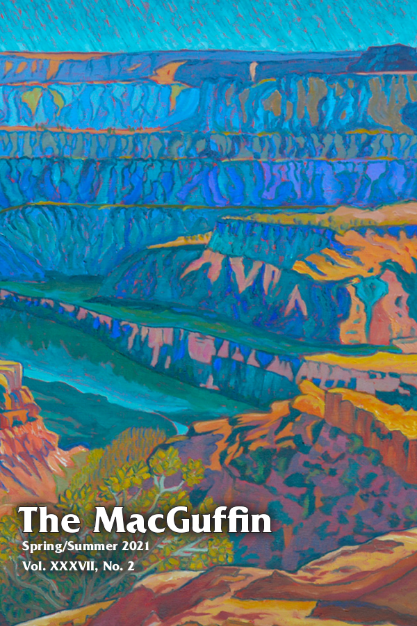 The MacGuffin - Vol. 37, No. 2 (Spring/Summer 2021) (SKU 1062764839)