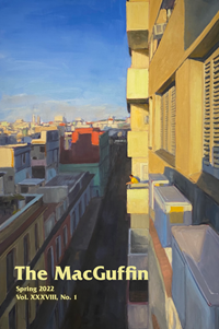 The MacGuffin - Vol. 38, No. 1 (Spring 2022)