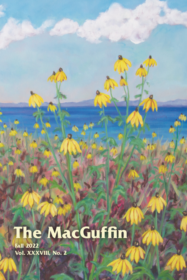 The MacGuffin - Vol. 38, No. 2 (Fall 2022) (SKU 1064367939)