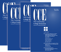 The Community College Enterprise: 2-Year Subscription