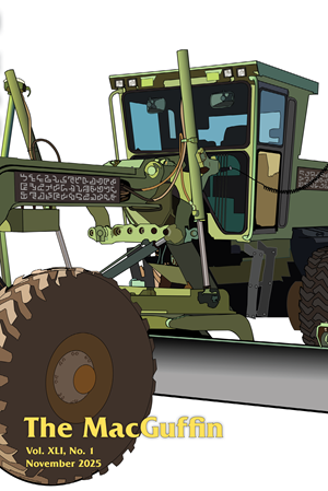 The MacGuffin - Vol. 41, No 1 (November 2025)