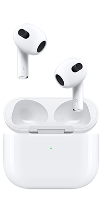 AIRPODS 3RD GENERATION | Schoolcraft College Online Bookstore AIRPODS 3RD GENERATION | Schoolcraft College Online Bookstore