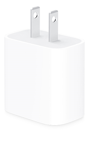Apple 20W Usb-C Power Adapter (SKU 1062948241)