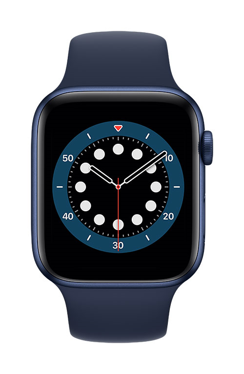 gps apple watch 6
