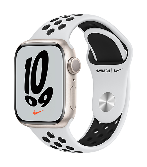 Apple Watch 7 Nike Gps (SKU 1062834856)