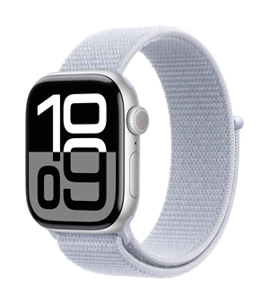 Apple Watch Series 10 Gps With Sport Loop