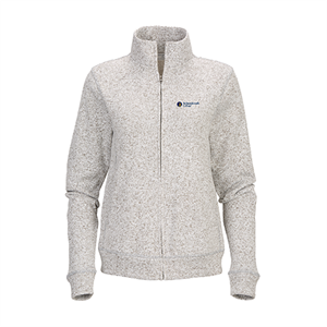 Boxercraft Fitted Alpine Fleece Full Zip Jacket