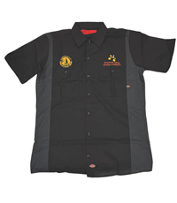 Brewing And Distillation Uniform Shirt