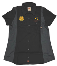 BREWING AND DISTILLATION UNIFORM SHIRT