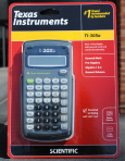 Calculator Ti-30Xa