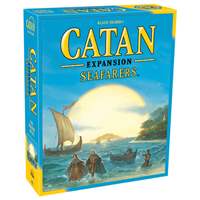 Catan Seafarers Expansion