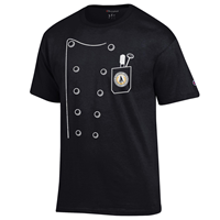 Champion Culinary Chef Coat Tee