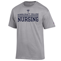 Champion Nursing Tee
