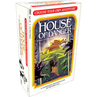 Choose Your Own Adventure