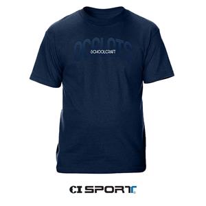 Ci Dakota Triblend Tee