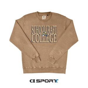 Ci Sc Throwback Vintage Crew