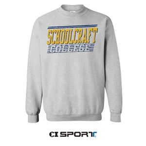 Ci Sport Ash Crewneck