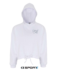 Ci Sport Cropped Hoodie