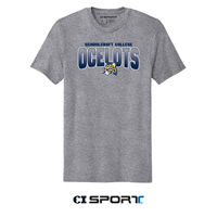 CI Sport Ocelot Arch Tee