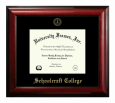 Sc Diploma Frame Classic Mahogany