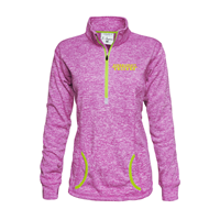 Cosmic Poly Fleece 1/4 Zip