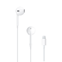 Apple Earpods With Lightning Connector