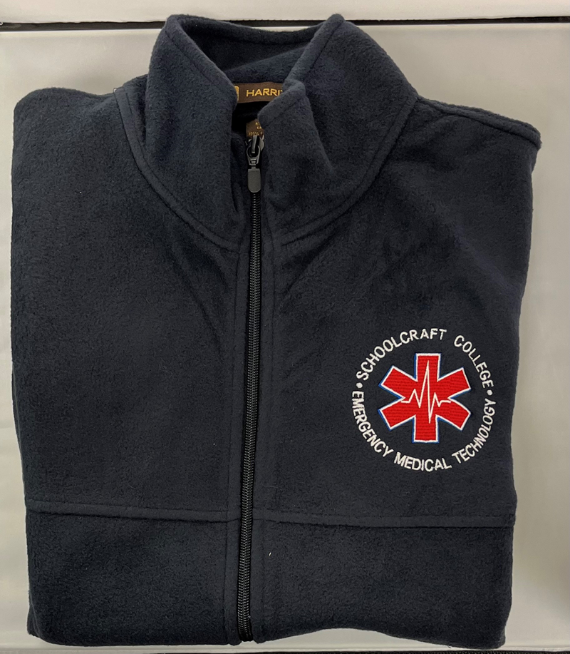 EMT Fleece Zip Jacket (SKU 1044270848)