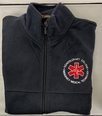 EMT Fleece Zip Jacket