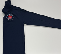 EMT Long Sleeve Polo