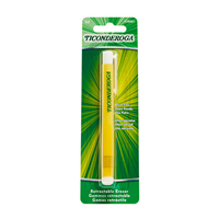 Eraser Ticonderoga White Retractable Stick