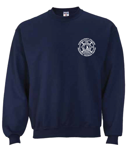 Fire Academy Crew Sweatshirt (SKU 1056163845)