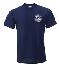 Fire Academy Tee