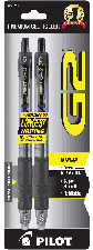 G2 Gel Ink 2Pk Bold