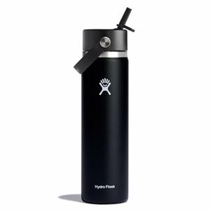 HYDRO FLASK 24 OZ WIDE FLEX STRAW CAP