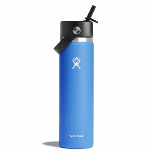 HYDRO FLASK 24 OZ WIDE FLEX STRAW CAP
