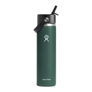 HYDRO FLASK 24 OZ WIDE FLEX STRAW CAP