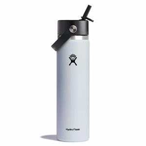 HYDRO FLASK 24 OZ WIDE FLEX STRAW CAP